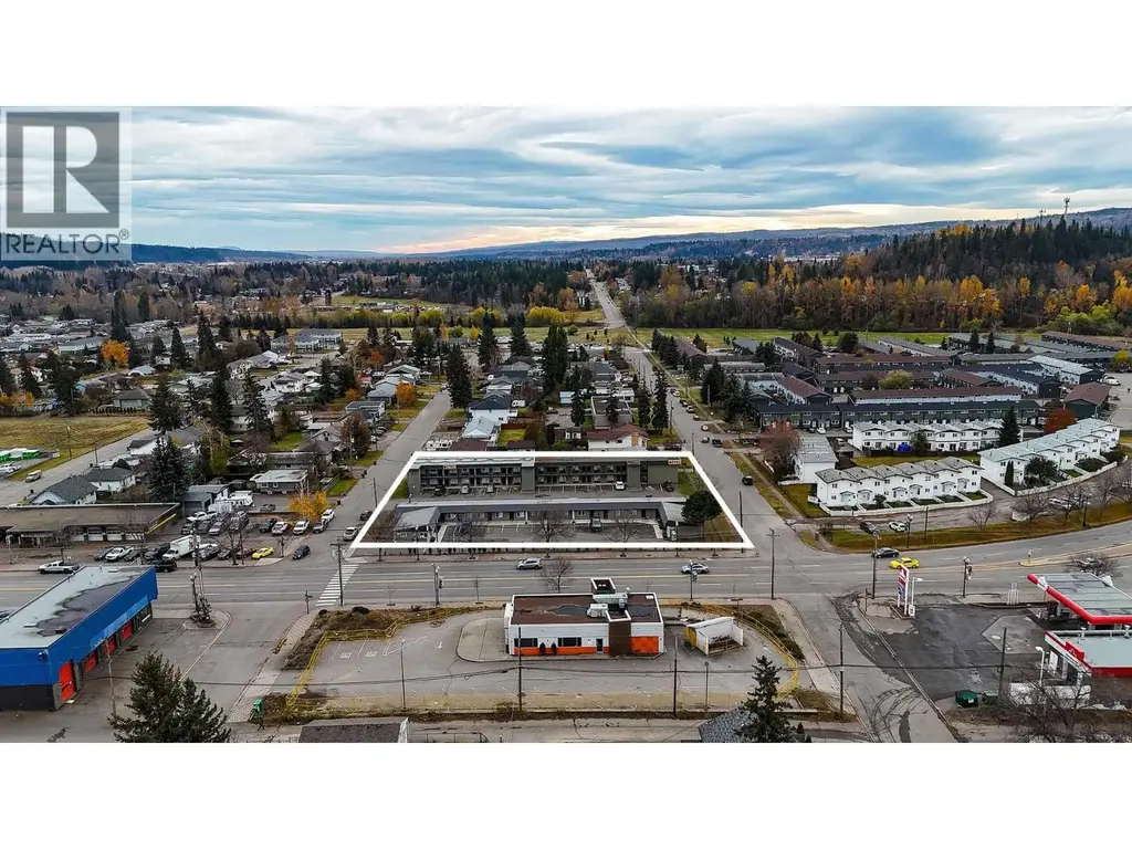 1737 20th Avenue, Prince George